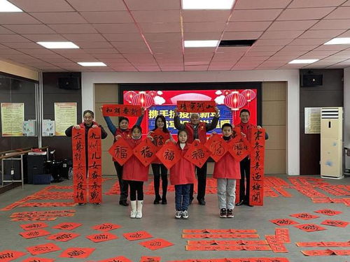 攜手抗疫迎新春，翰墨飄香暖順河——開封市順河回族區文化志愿者服務紀實